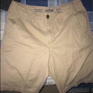 Board shorts khaki
